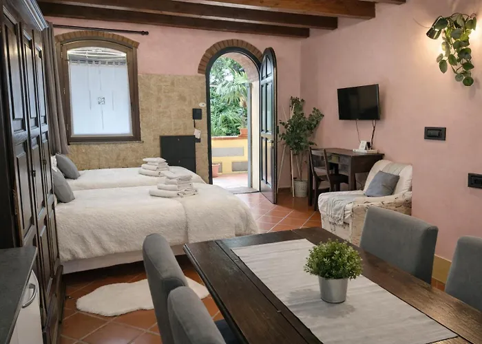 Monolocale Elvira Abbadesse Guest House